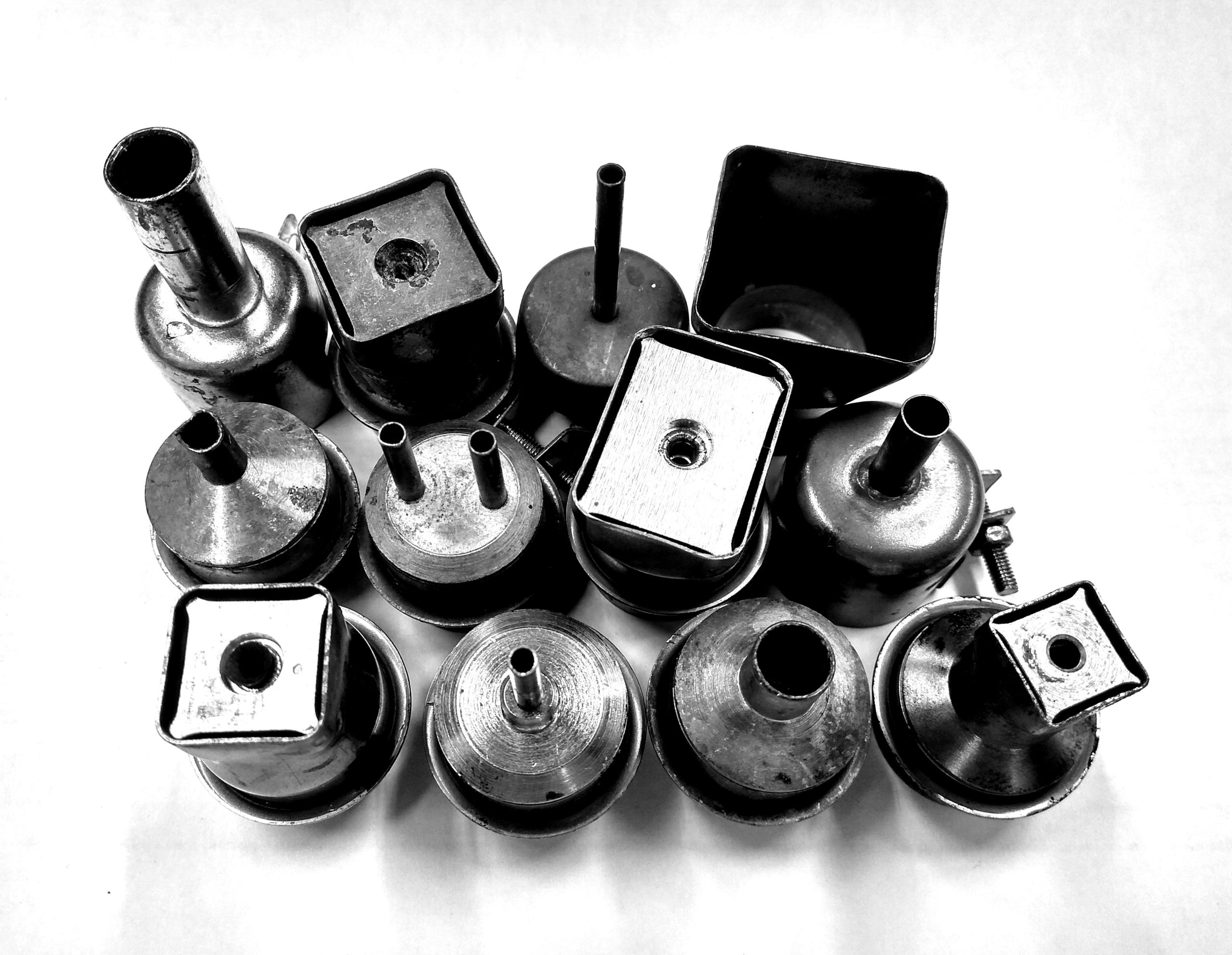 Насадки для паяльной станции