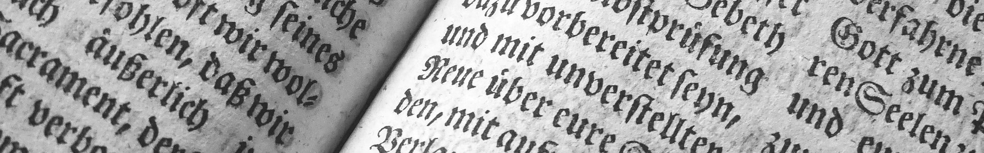 Разворот книги