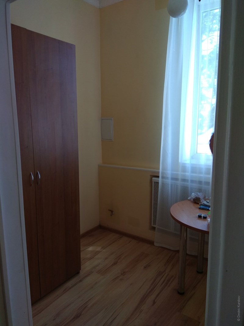 Номер гостиницы Золотой якорь города Балтийска